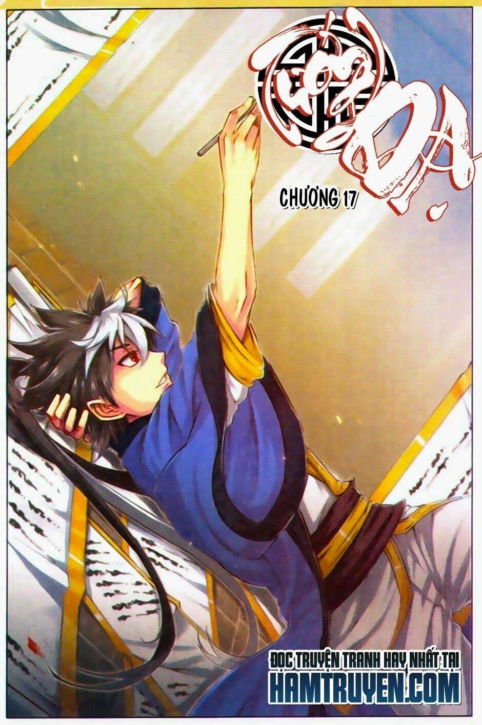 tướng dạ chapter 17 1