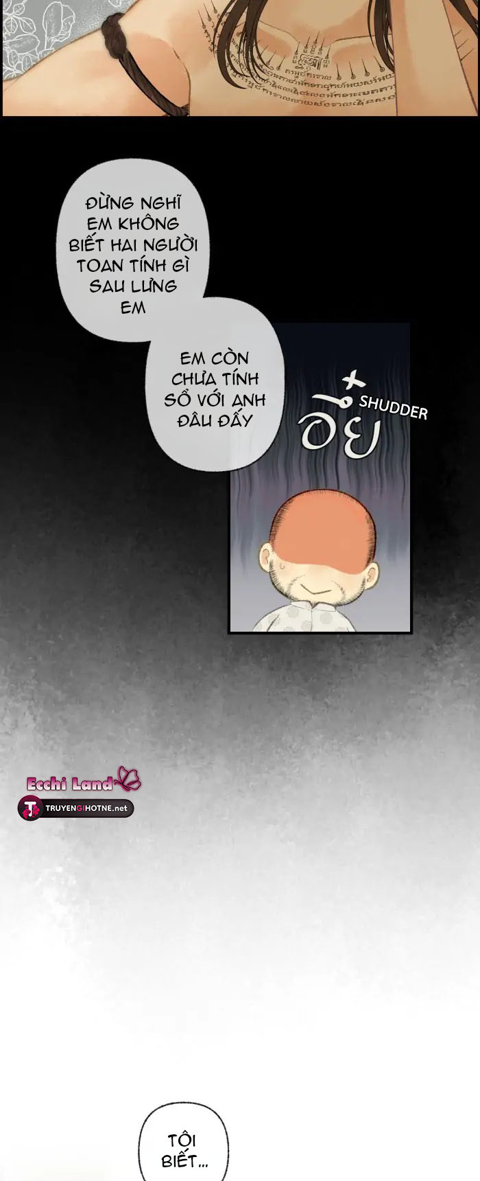 Nữ Chính Không Muốn Yêu chapter 47.2 - Trang 17