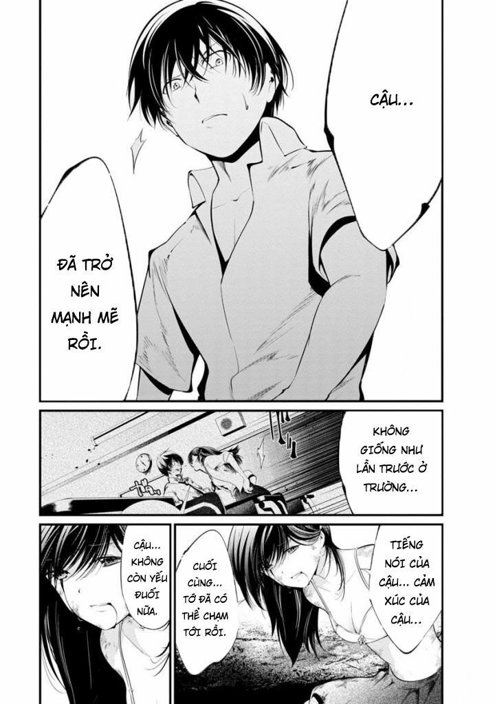thí nghiệm ngục tù chapter 33 16