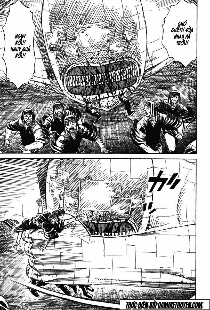 đảo ma cà rồng chapter 454 8