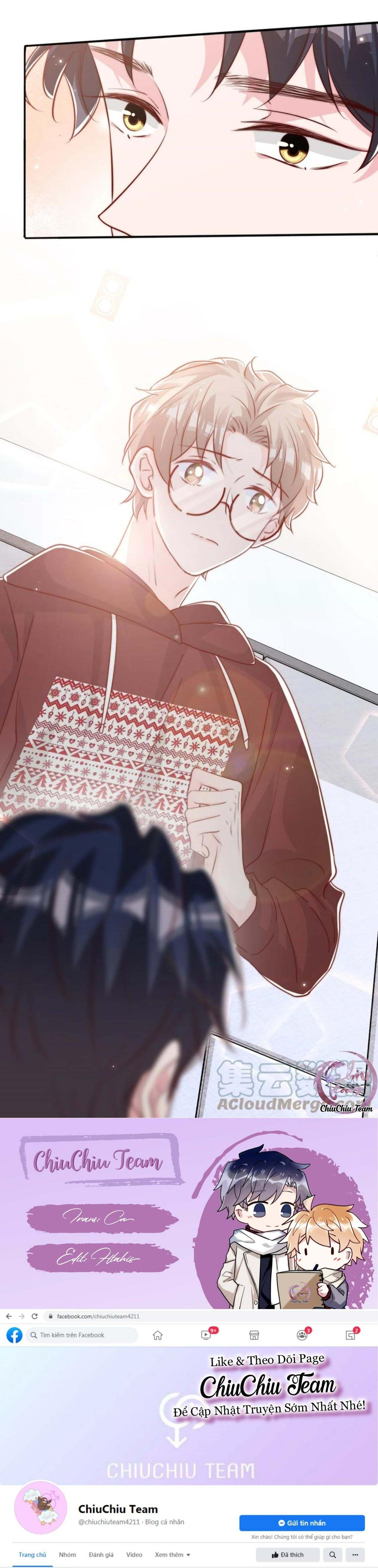 quả chanh và tia chớp chapter 43 32