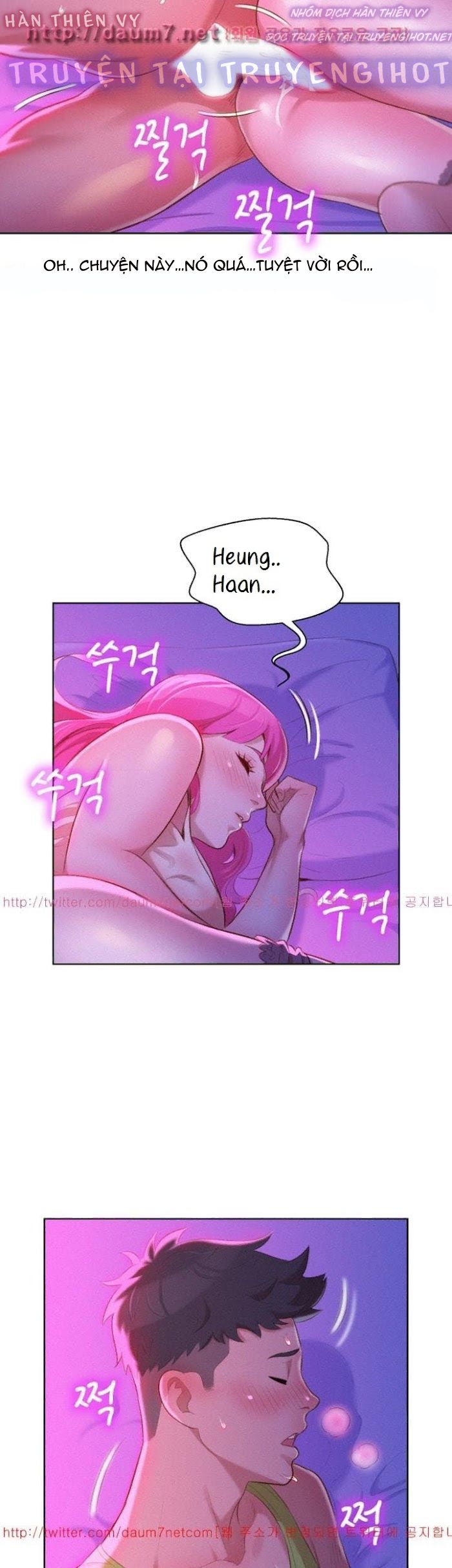 chị gái hàng xóm chapter 15 24