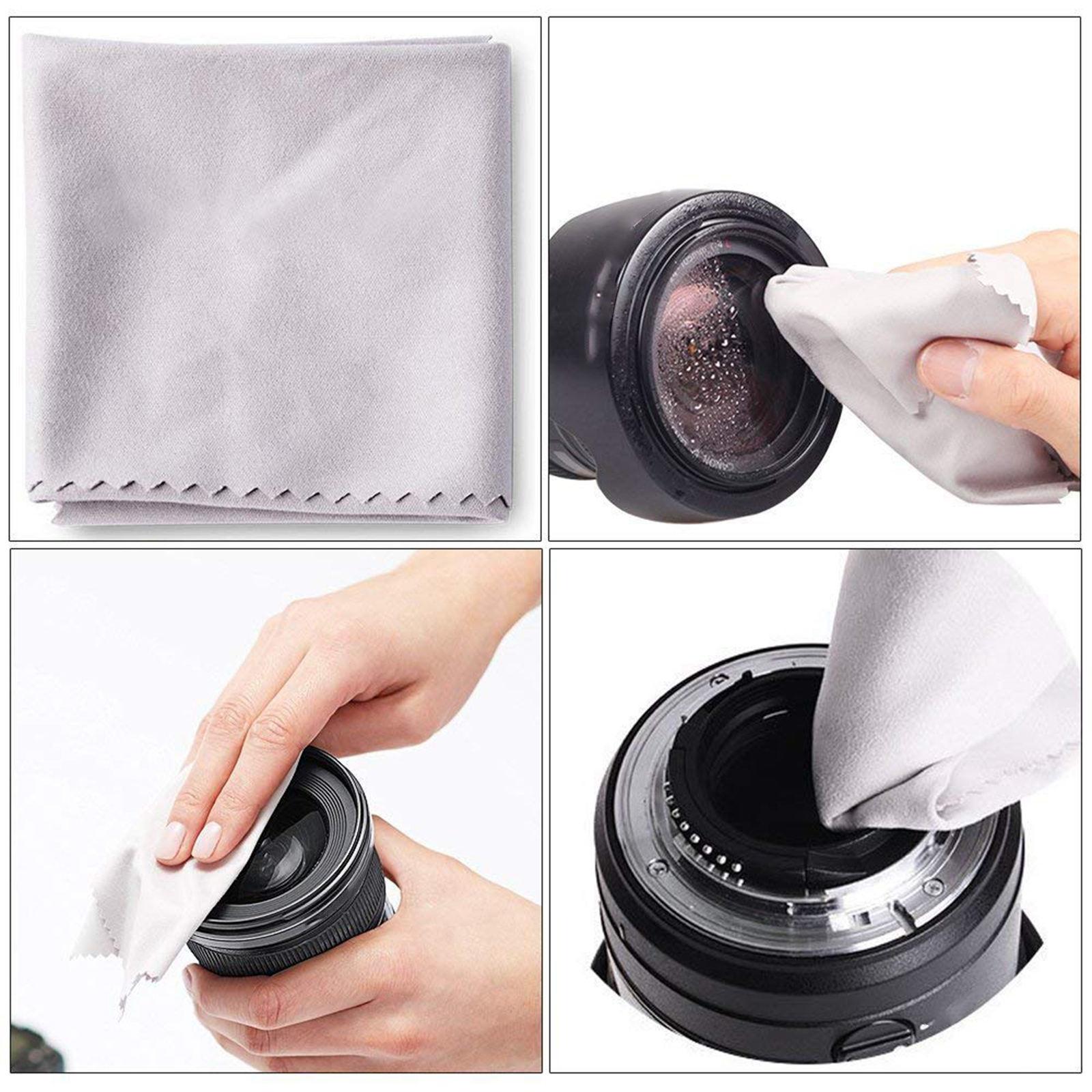 Camera Cleaning Kit w/ Sensor Cleaning Swabs for Camera Lens Optical Lens