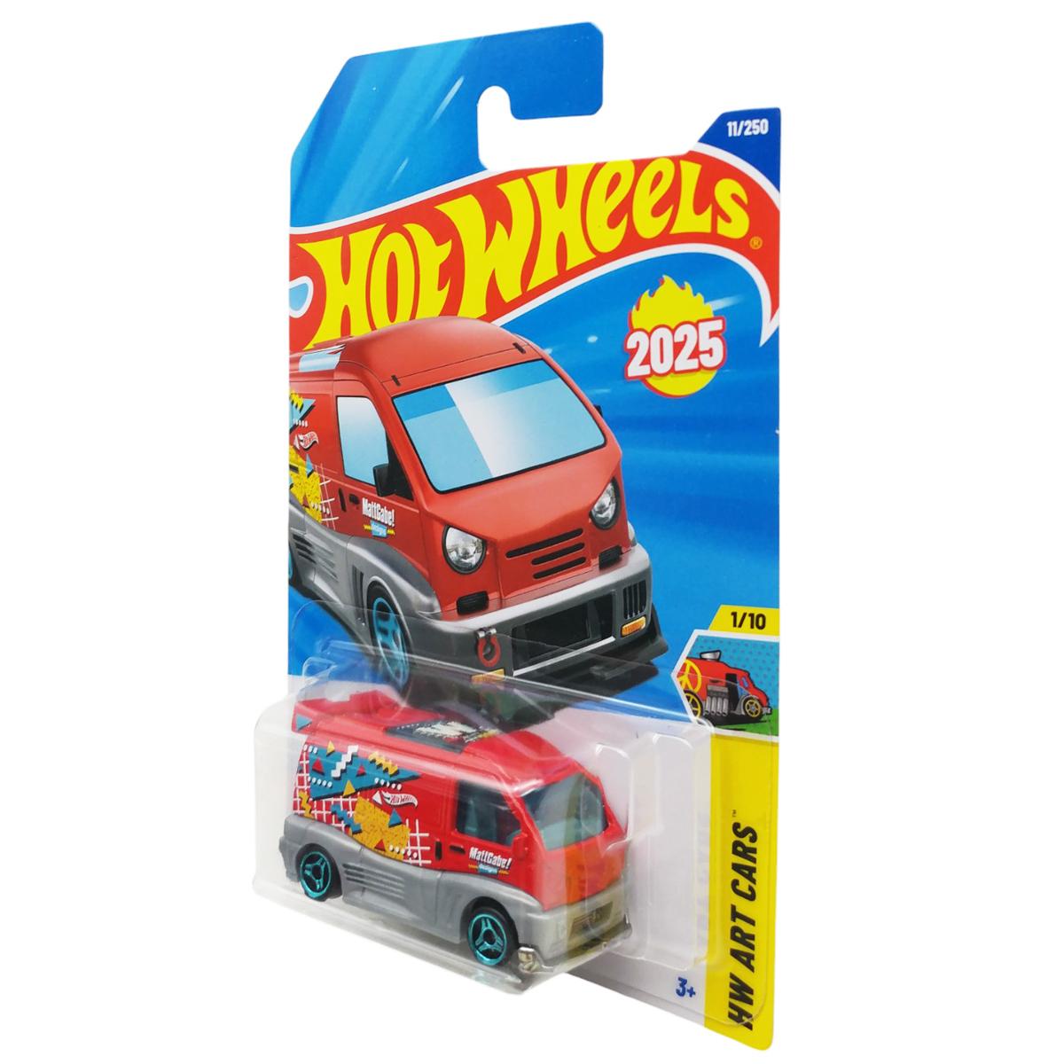 Siêu Xe Hot Wheels C4982 - 11/250 - Kei Swap (Mẫu Sản Phẩm Giao Ngẫu Nhiên)