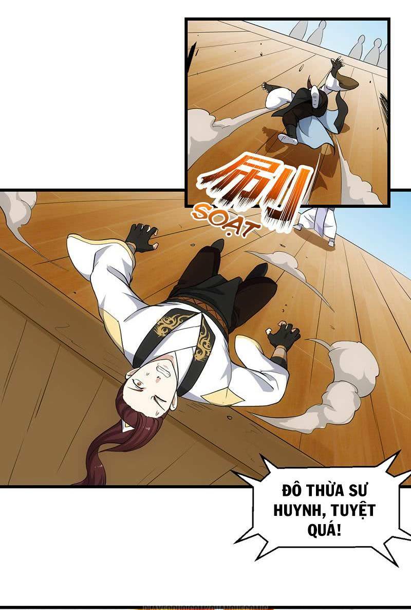 hệ thống thần long nghịch thiên chapter 35 3