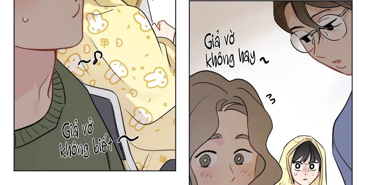 chuyện quái gì với giấc mơ đó vậy chapter 58 74