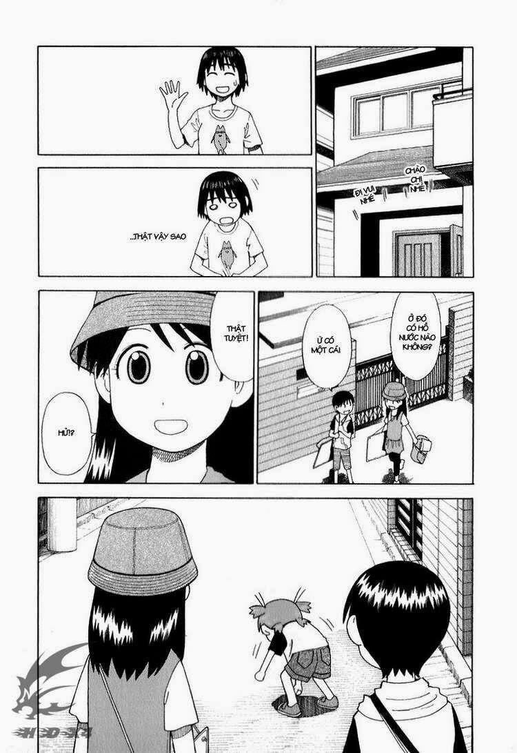 yotsubato! chapter 8 8