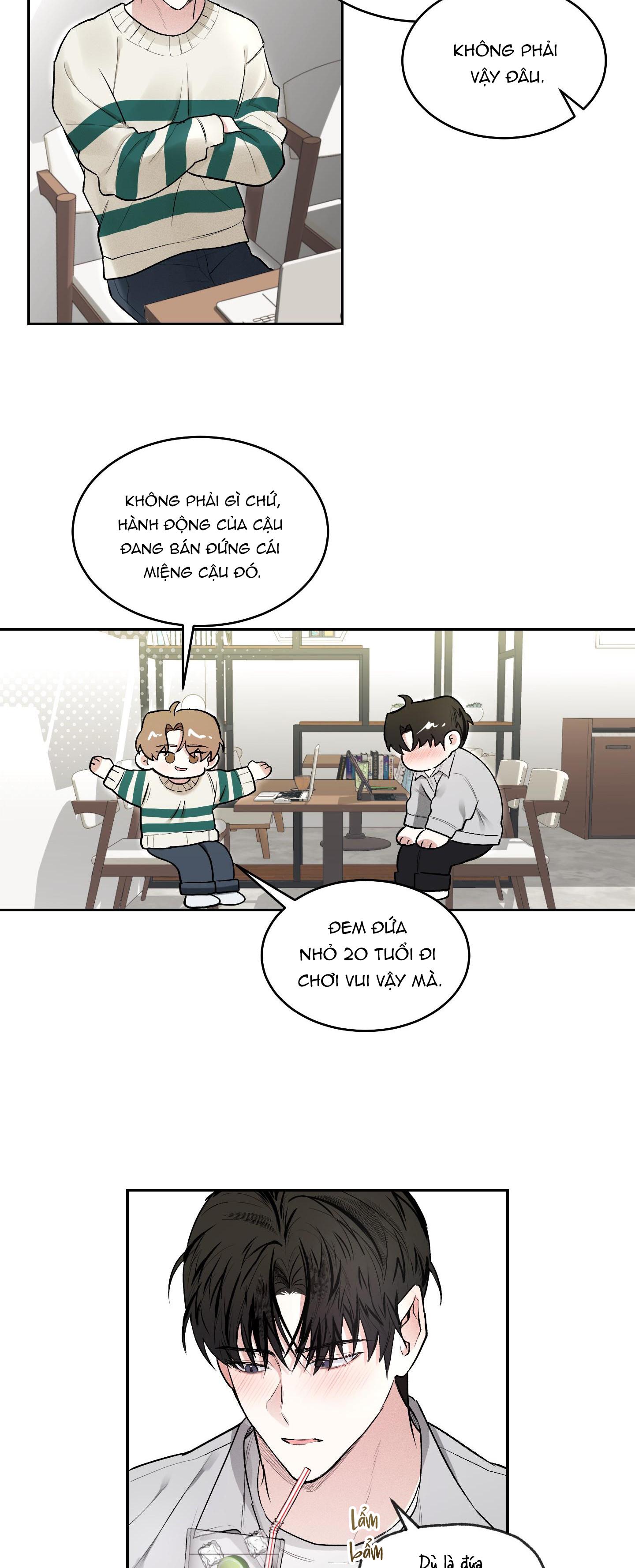 bắn là dính chapter 4 4