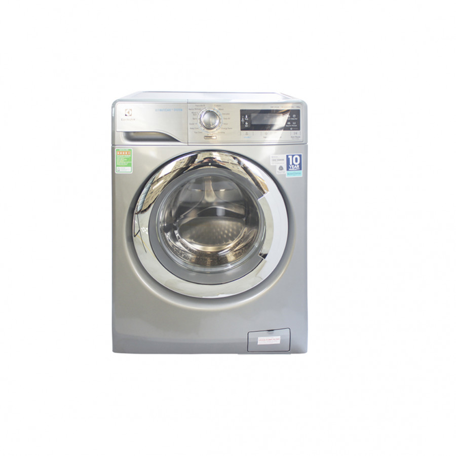 Máy giặt Electrolux Inverter 10 kg EWF14023S-Hàng Chính Hãng