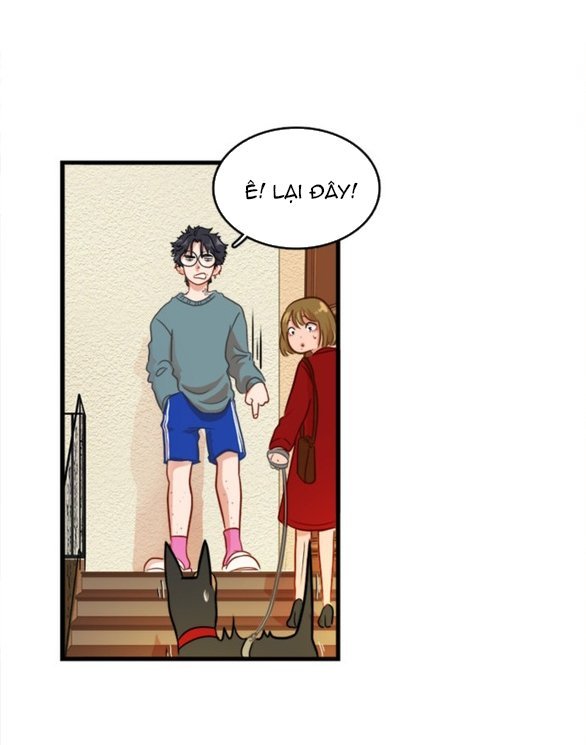 chú cún của em thật đáng yêu chapter 1.2 24