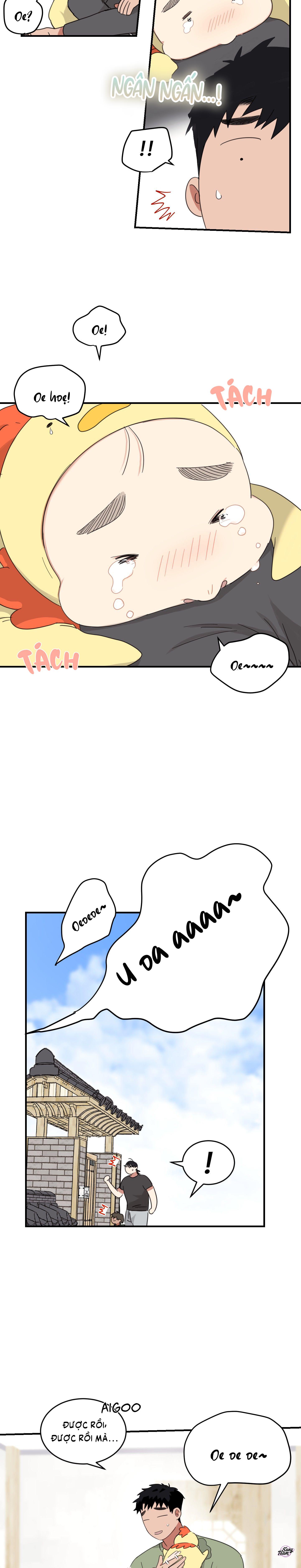 căn nhà mặt trời mọc chapter 15 9