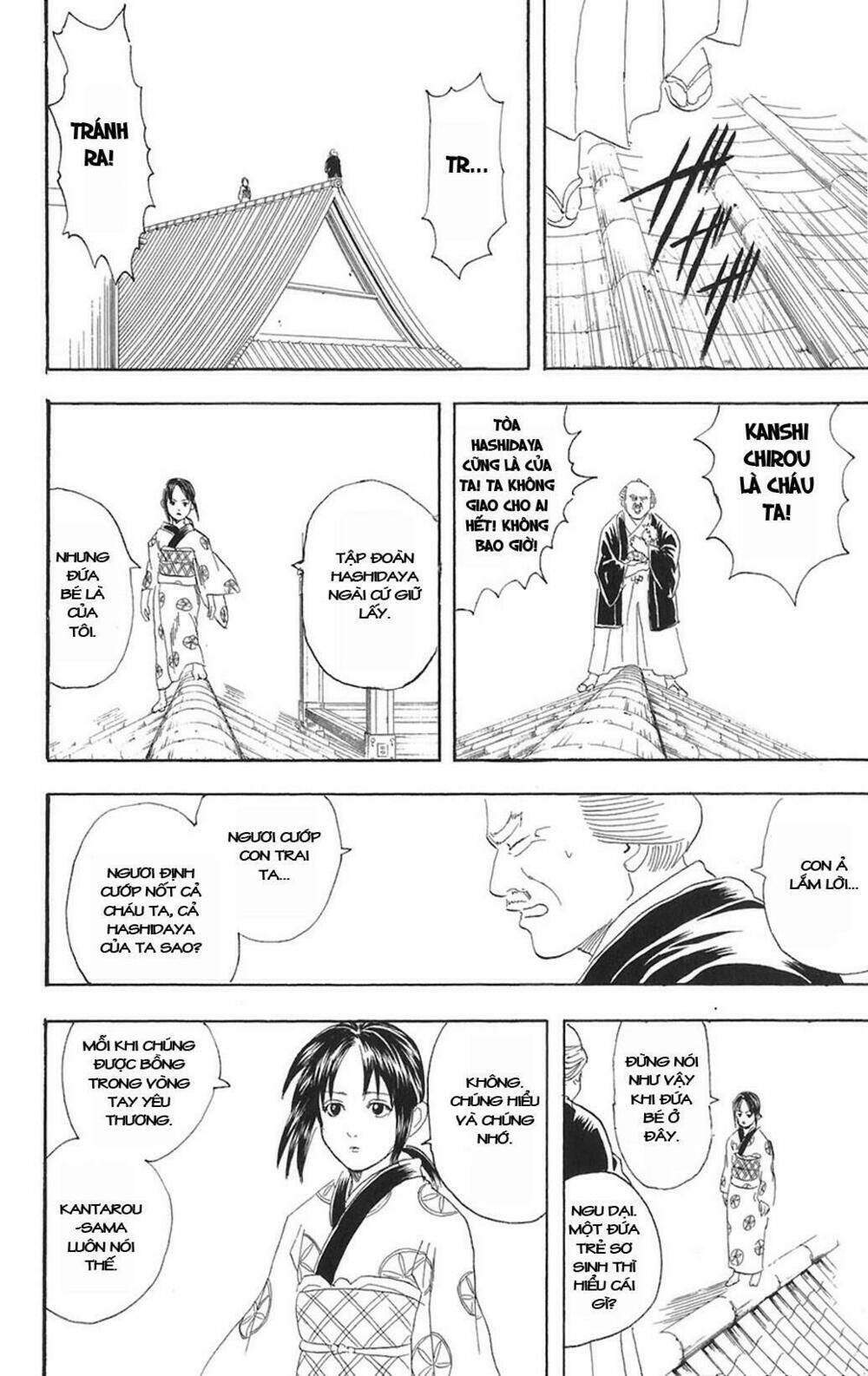 gintama - linh hồn bạc chapter 80 14