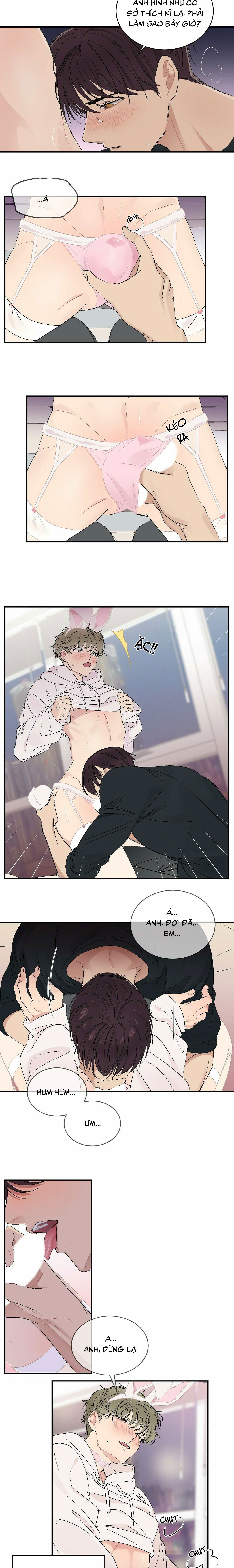 it's not like that chapter 45 5