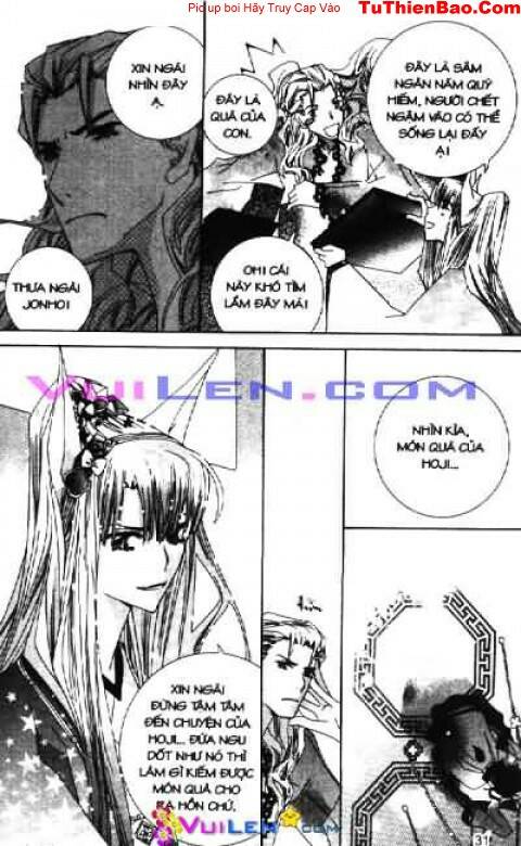 cáo nhỏ đáng yêu chapter 1 31