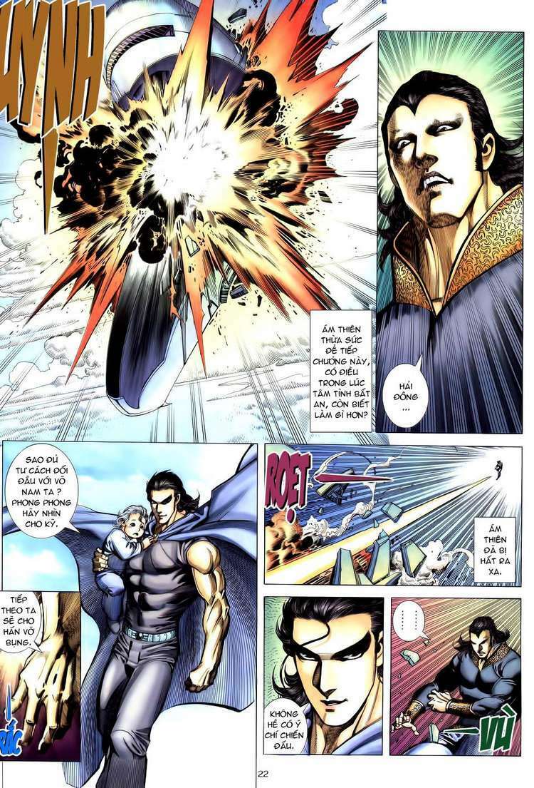 võ thần chapter 183 20