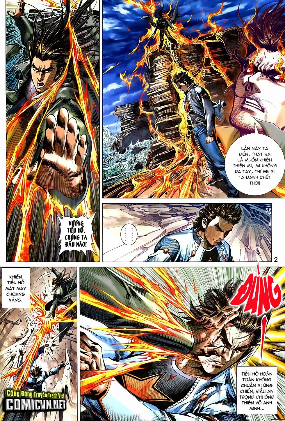 đông phương chân long chapter 38 1