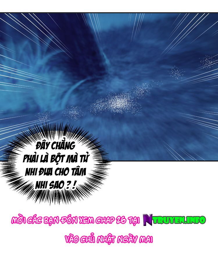 xuyên việt chi thiên tâm linh chapter 25.5 34
