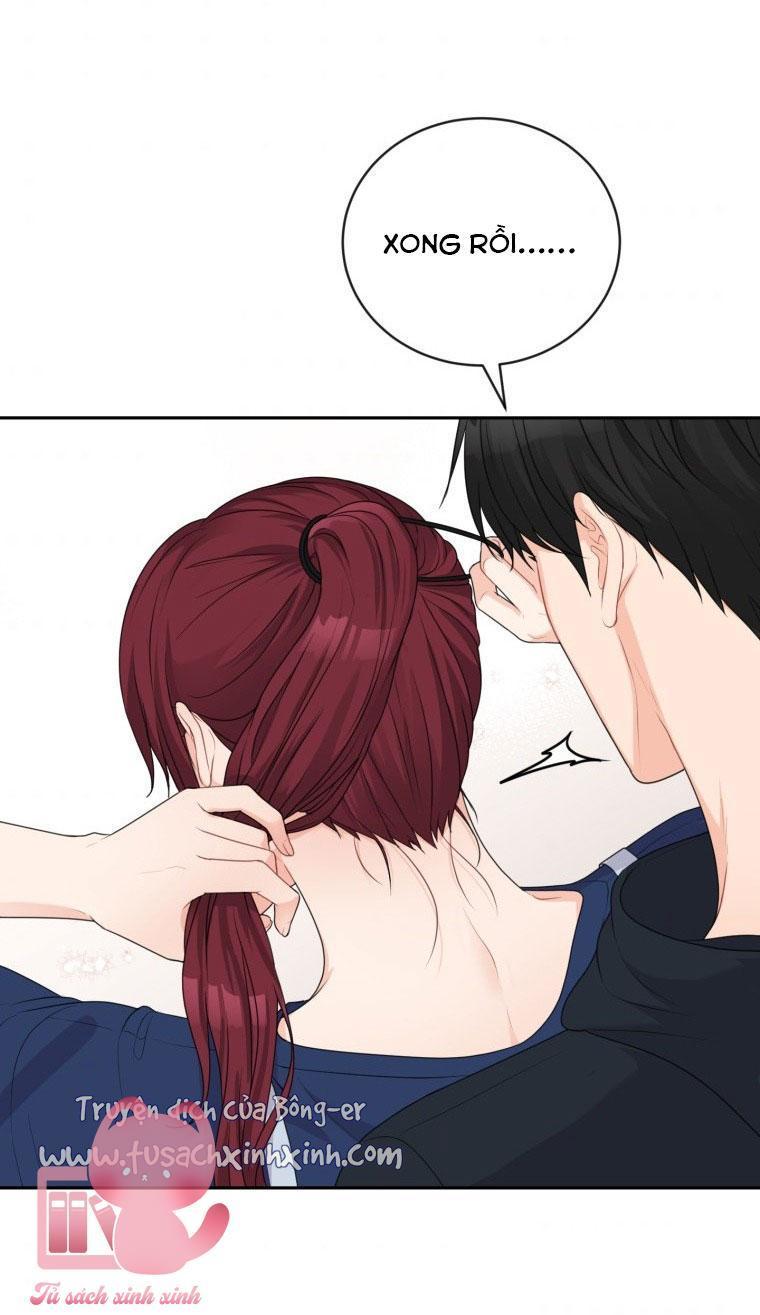 mong được chị chỉ bảo, tiền bối chapter 21 32