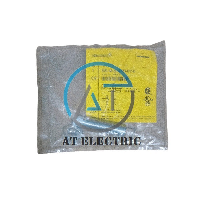 Cảm biến / Sensor Turck BI8U-M18E-AP6X-H1141