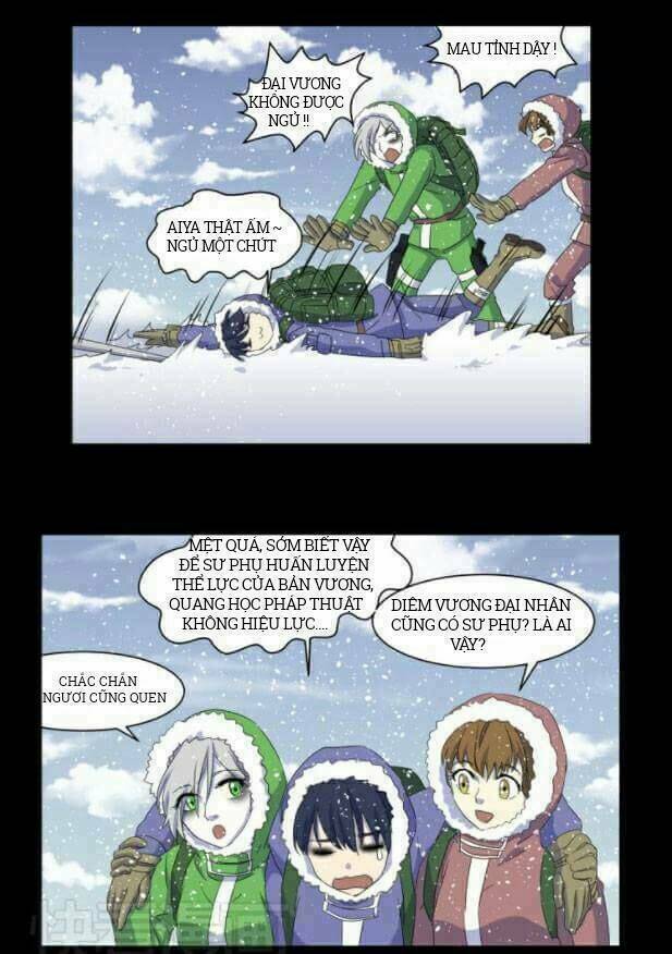 diêm vương không được vui chapter 10 10
