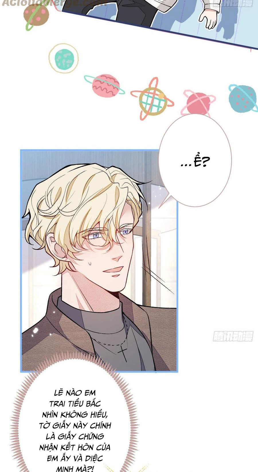 lại bị nam thần chọc trên hot search! chapter 109 6