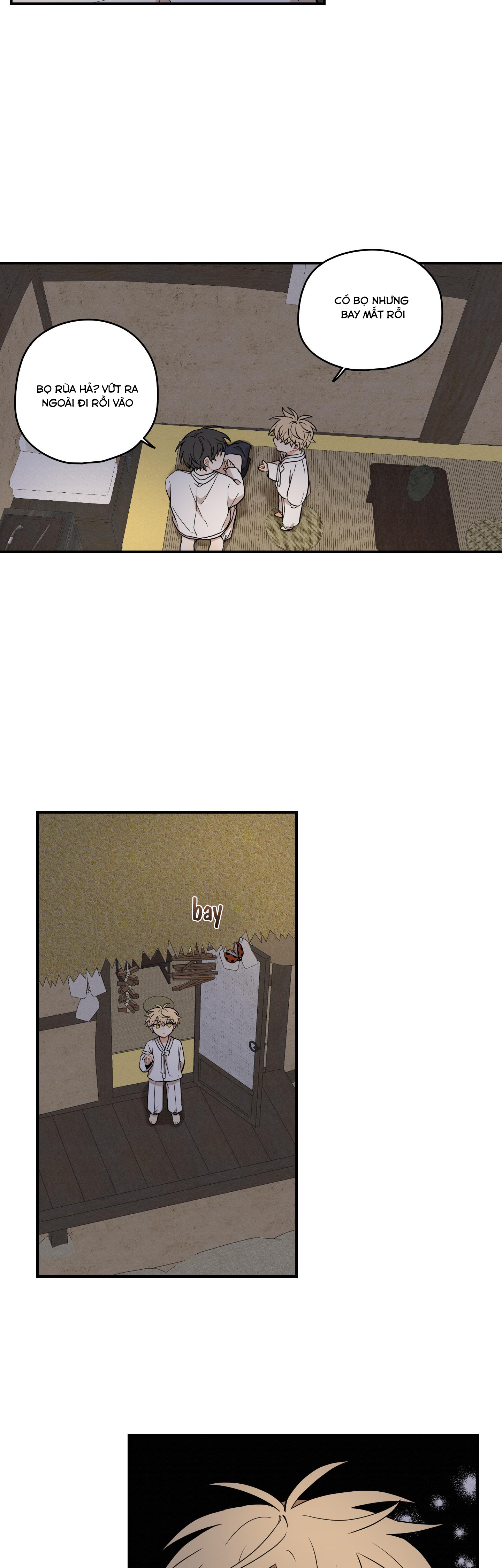 đường hoa liên kiều rơi chapter 33 10