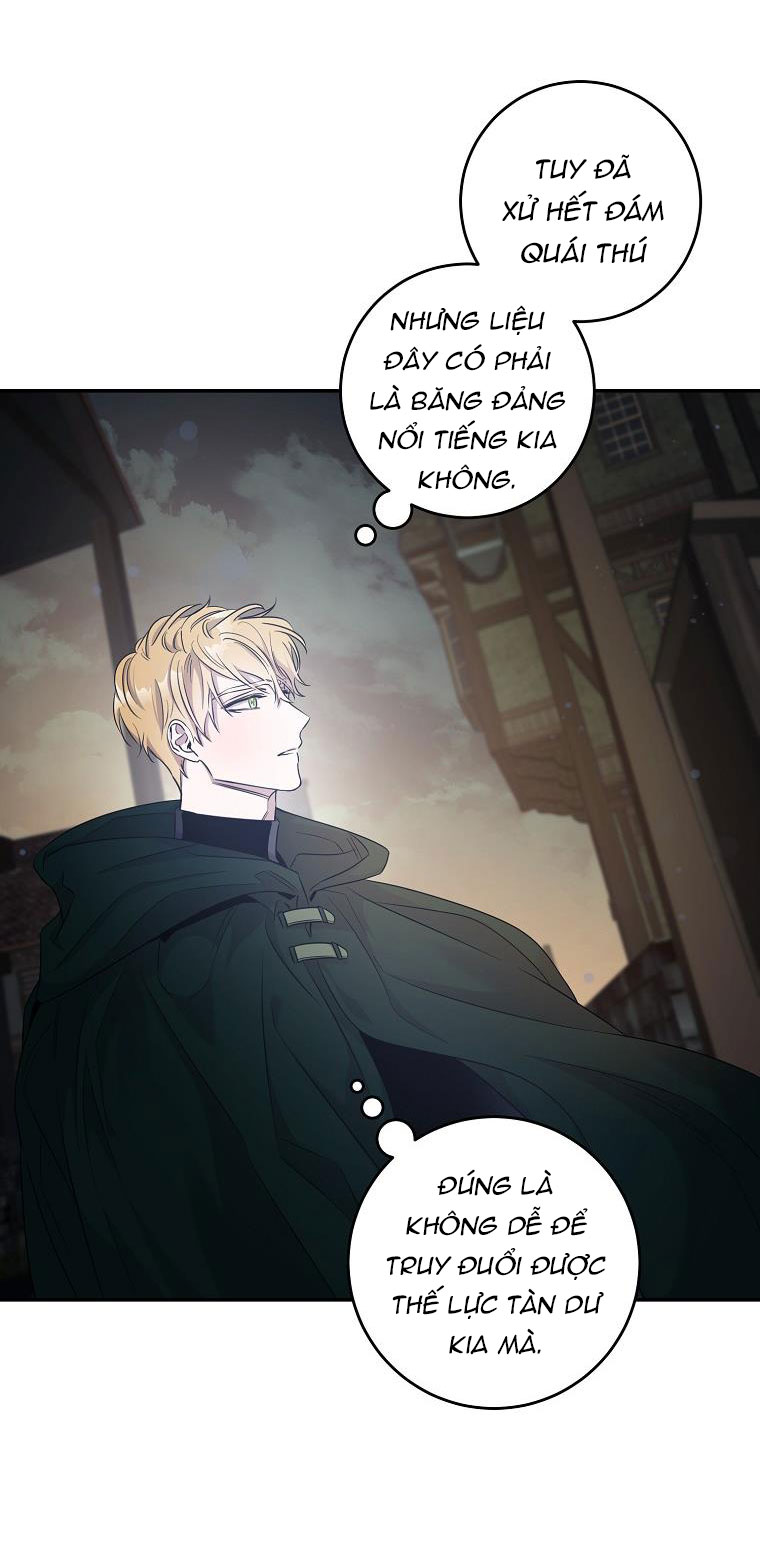 thuần hóa bạo chúa rồi bỏ trốn chapter 45.1 17