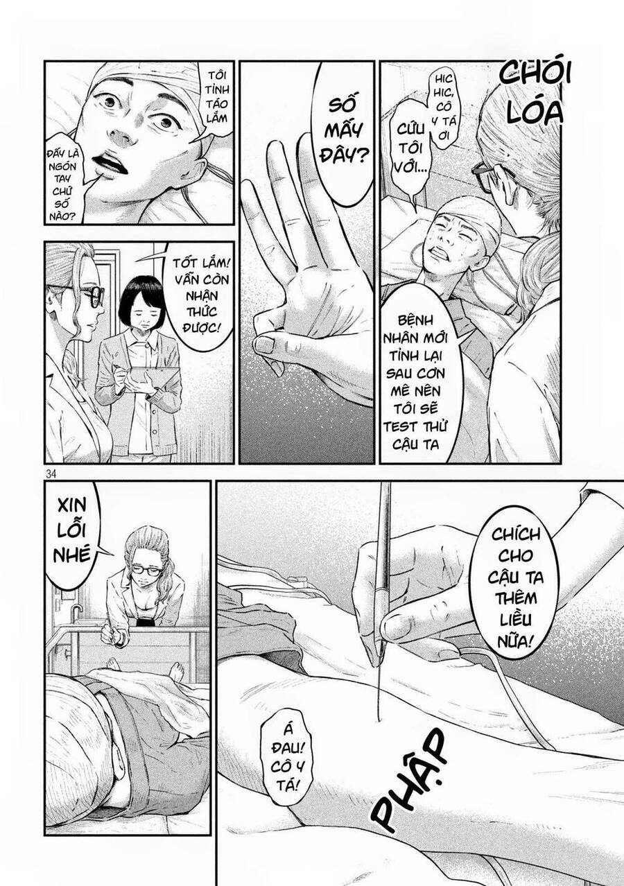 mật danh: nostra chapter 1 34