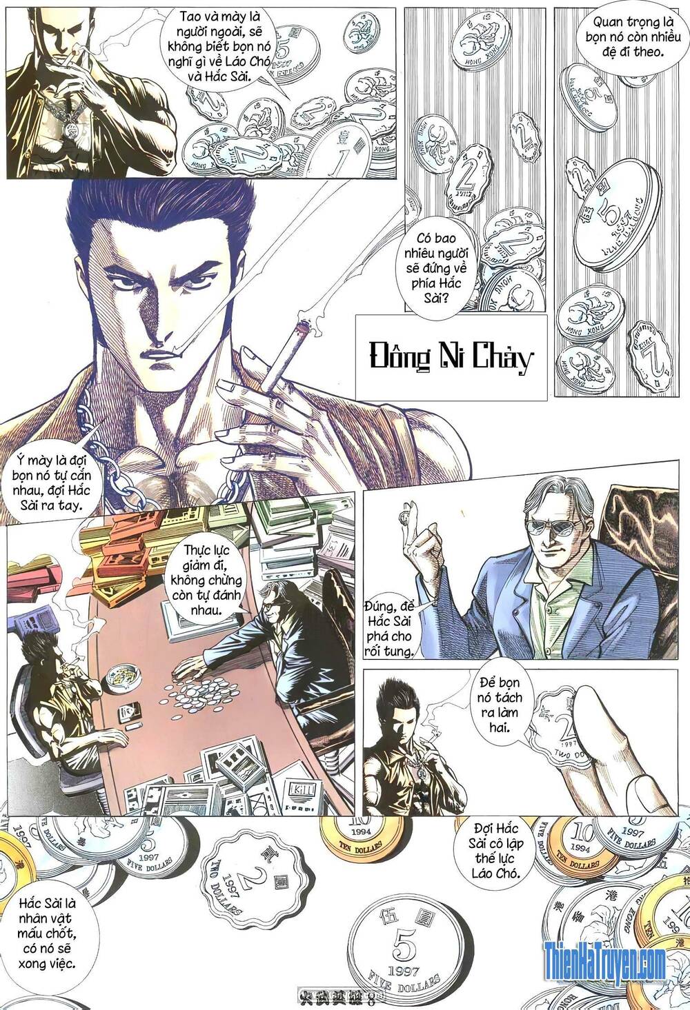 hỏa võ anh hùng chapter 214 7