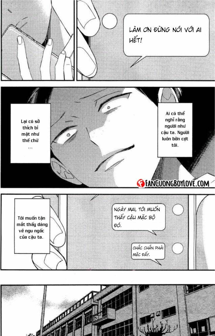 ngôi trường hà khắc chapter 19 8