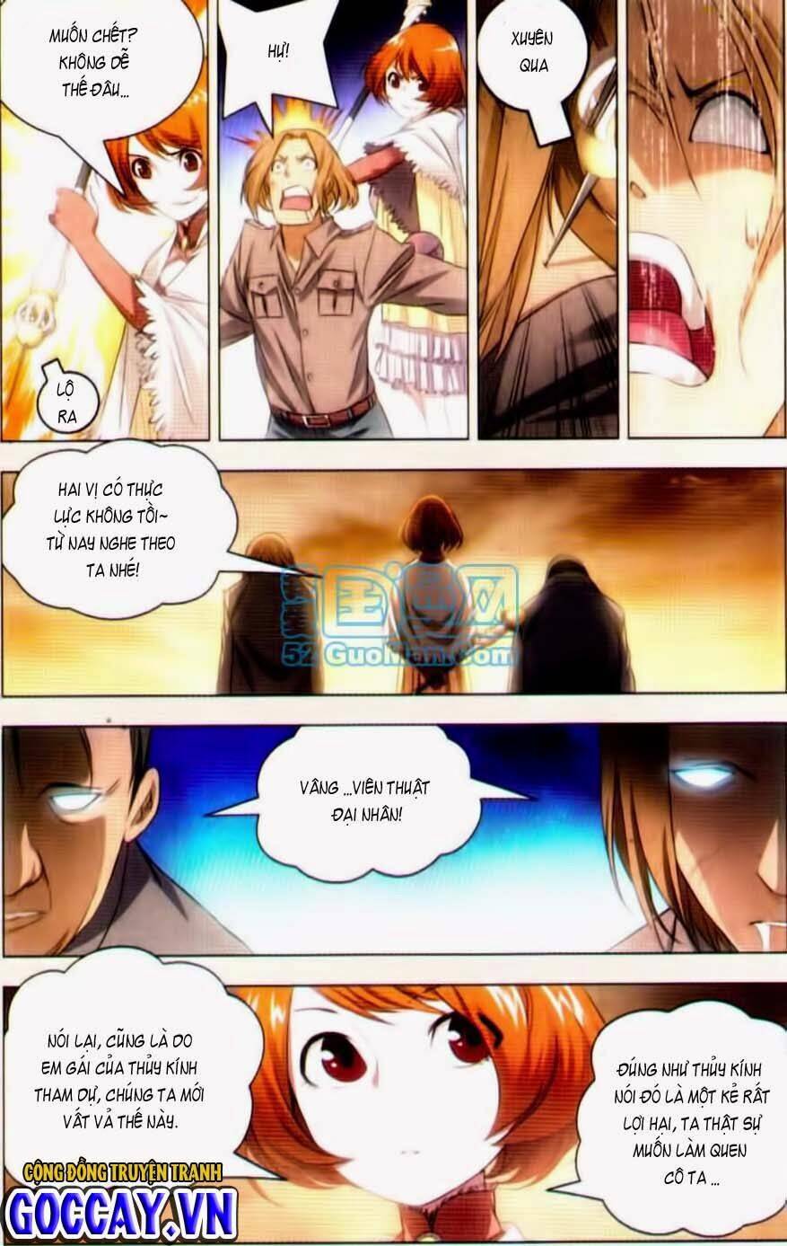 chín chín tám mươi một - 9981 chapter 53 12