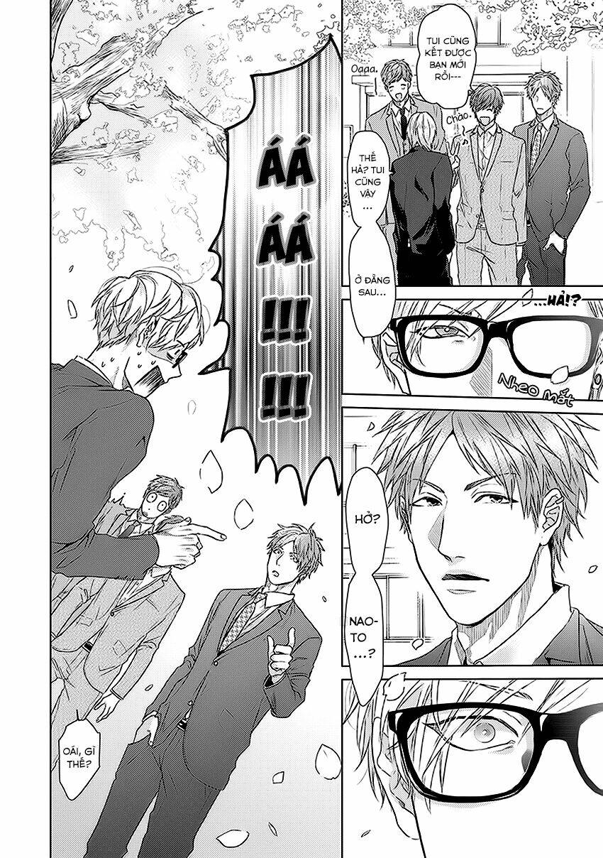 đôi ta đi trốn chapter 1 11