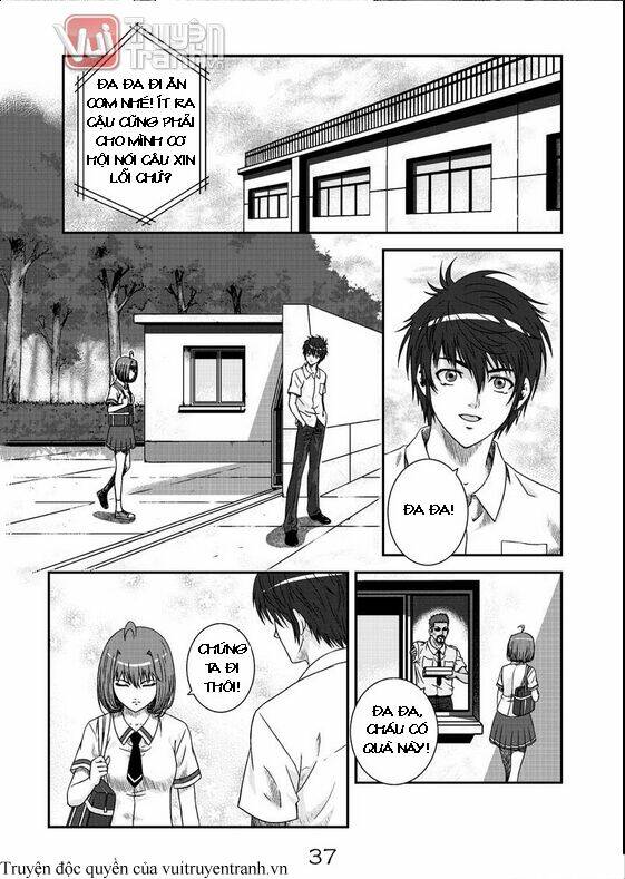 hoa hồng đen chapter 2 17