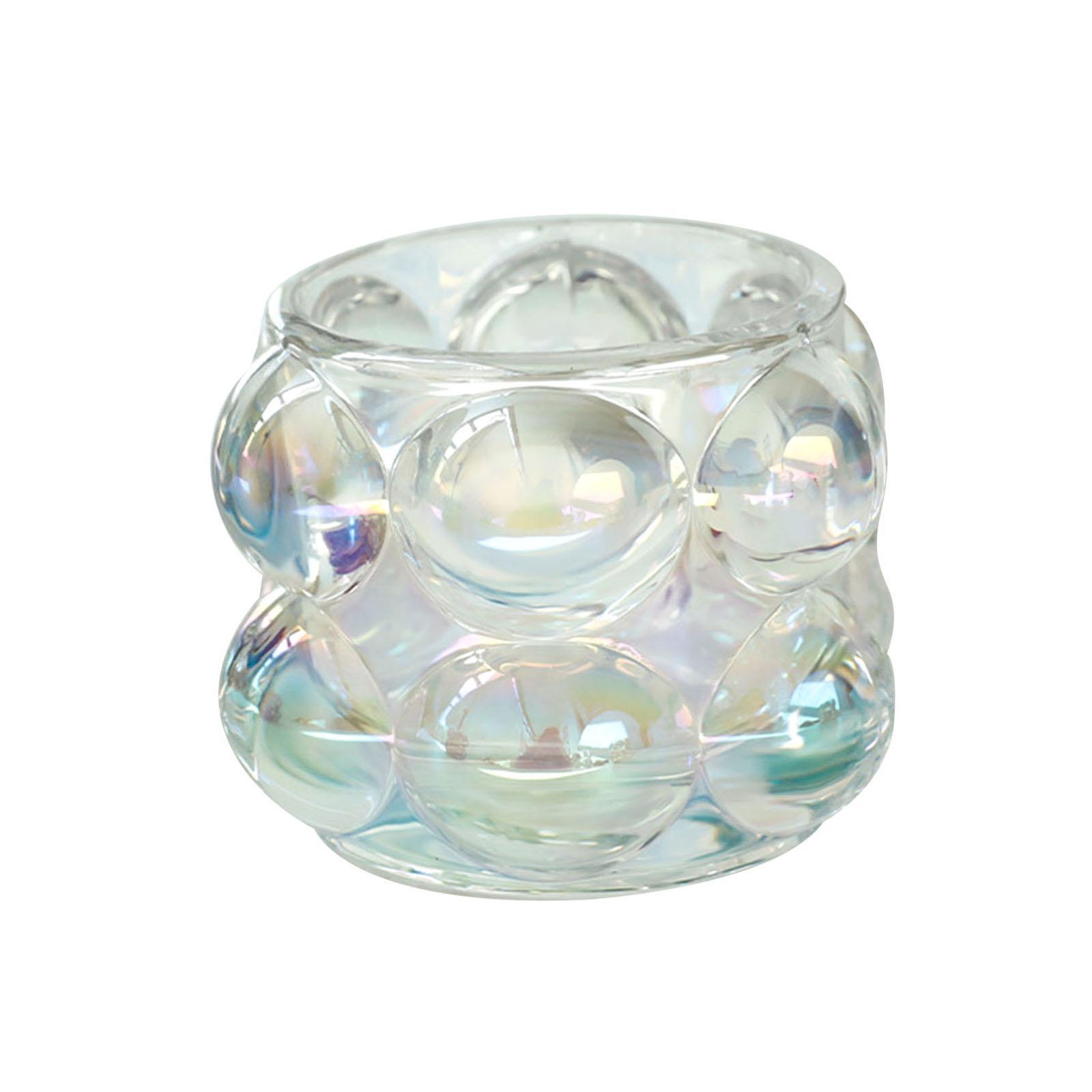 Candle Holder Pillar Candle Holder Candlestick for Dining Table