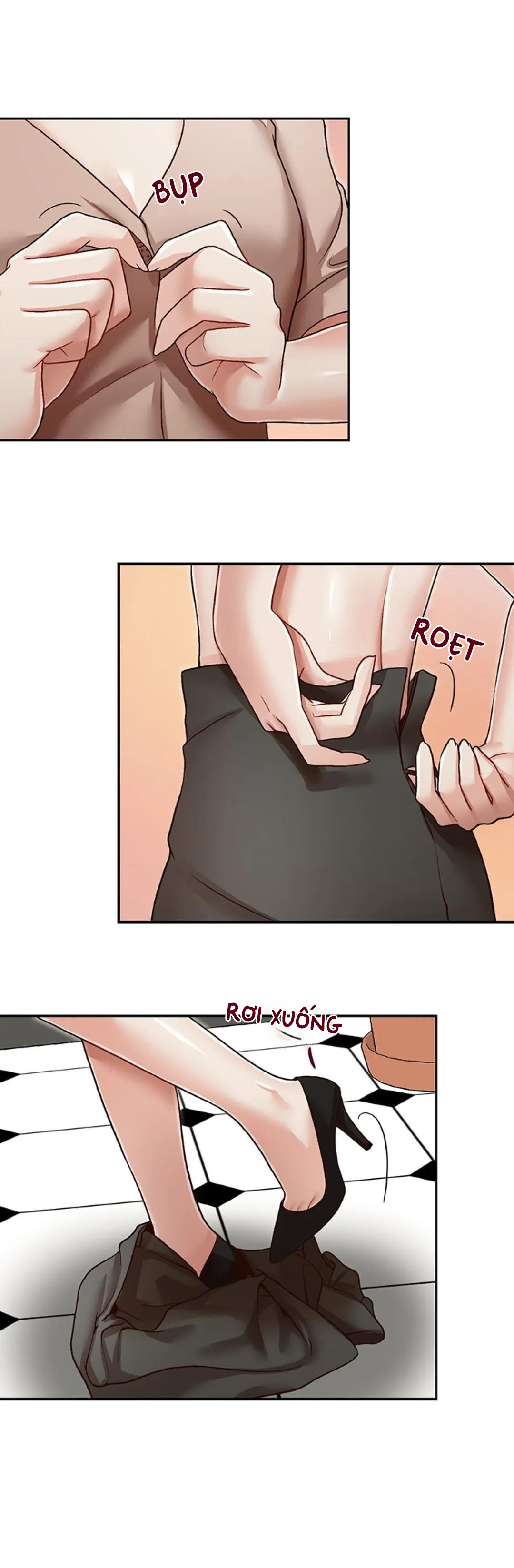 thư ký của anh trai chapter 23 29