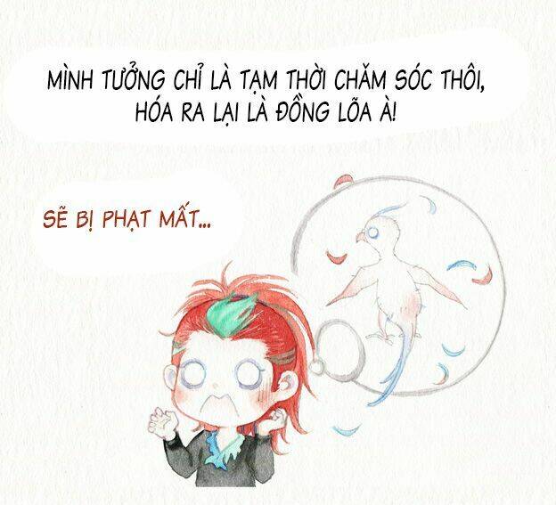 cuộc sống hiện đại của yêu quái bất tử chapter 3.5 19