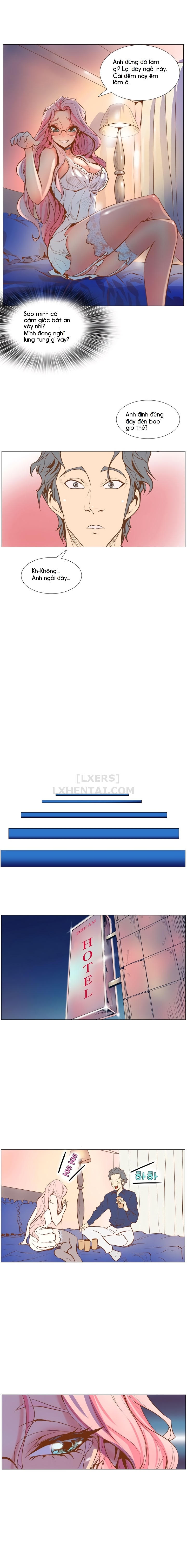 thân phận bí mật chapter 4 7