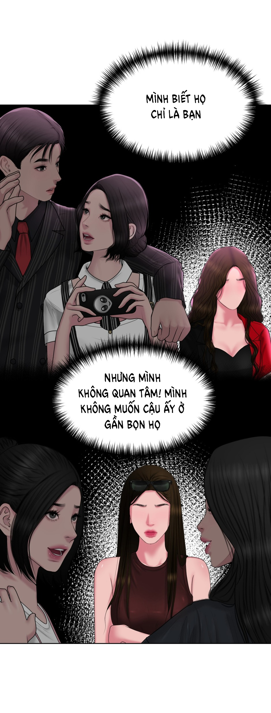góc tối trái tim chapter 19.1 36