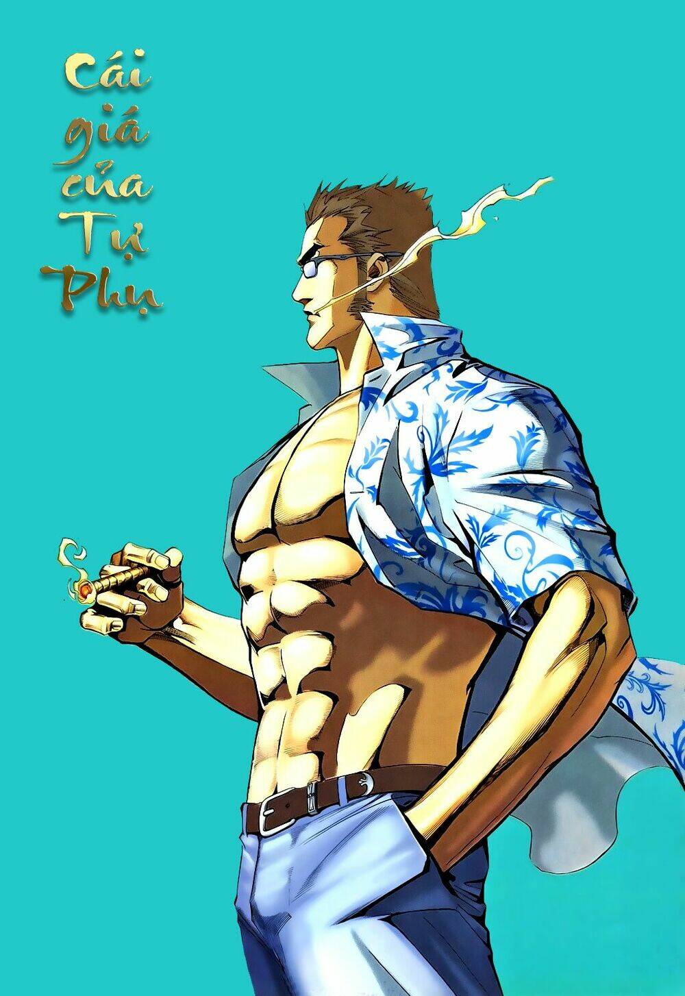 á châu hùng sư chapter 6 2