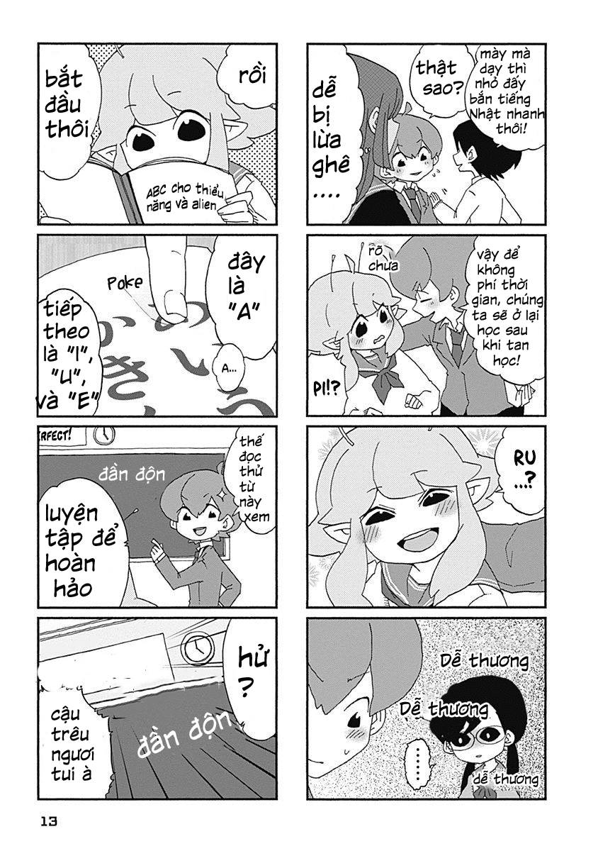 boku to uchuujin chapter 1 13