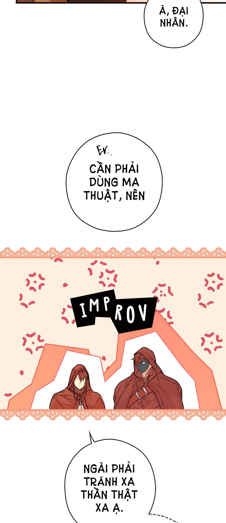 quý cô bí ẩn - secret lady chapter 19 31