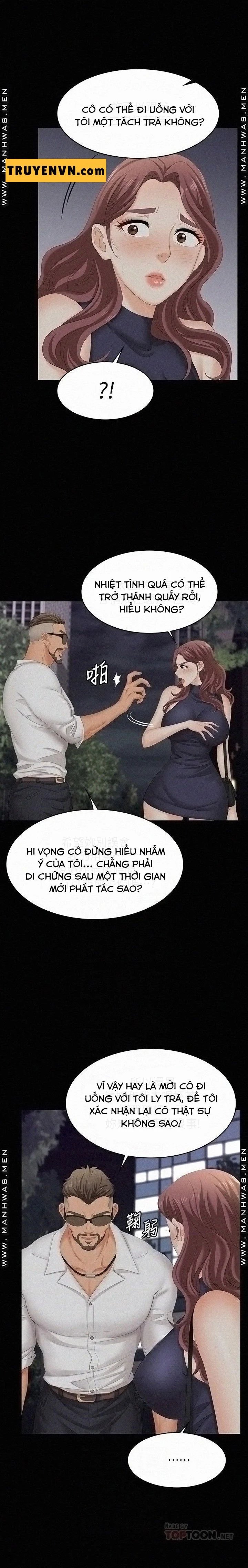 hoán đổi vợ chồng chapter 62 11