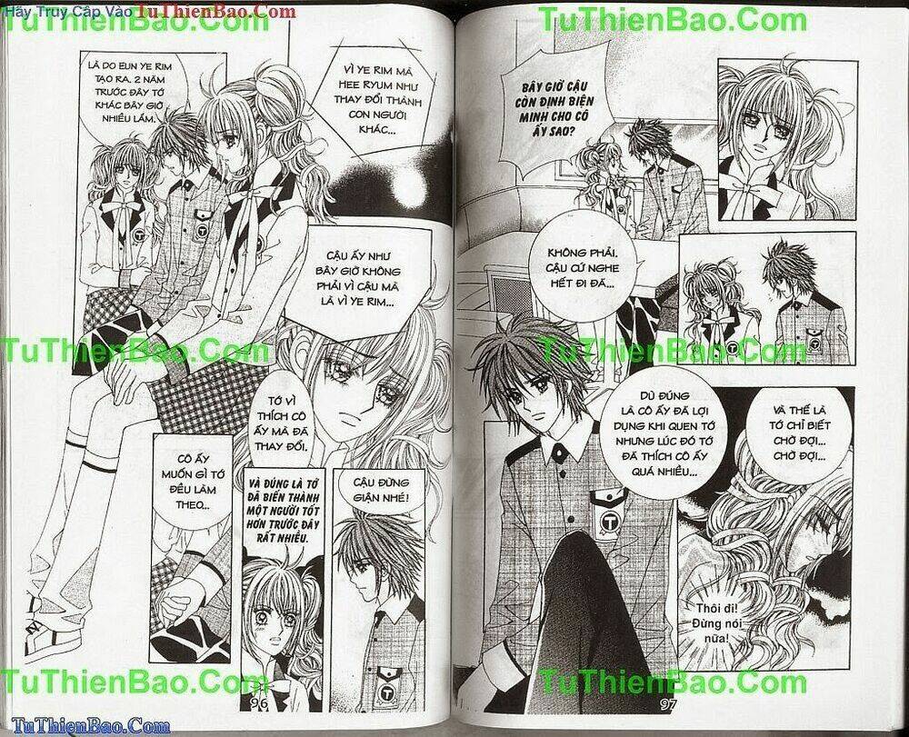 lạc vào ký túc xá chapter 8 47