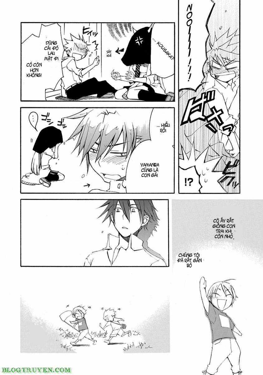 nyankoi! chapter 4 23