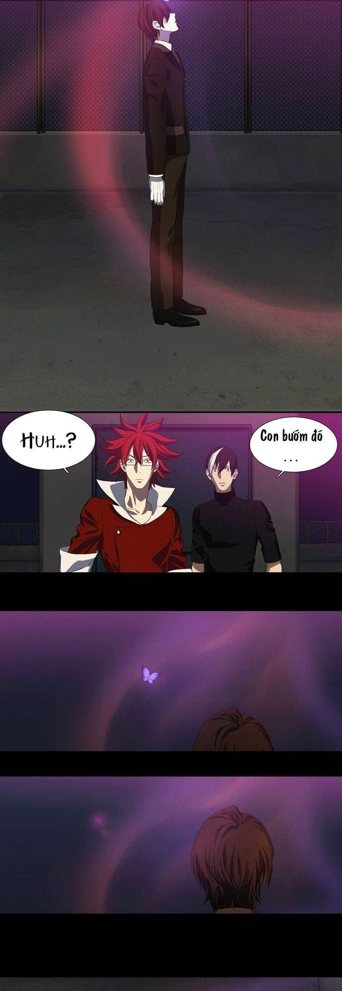 si mun - người giao tiếp với linh hồn chapter 13 4