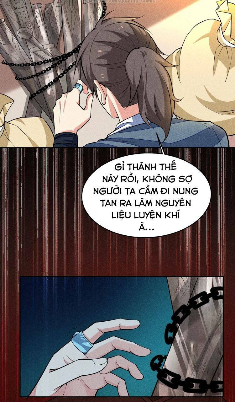 thánh tôn chapter 14 29