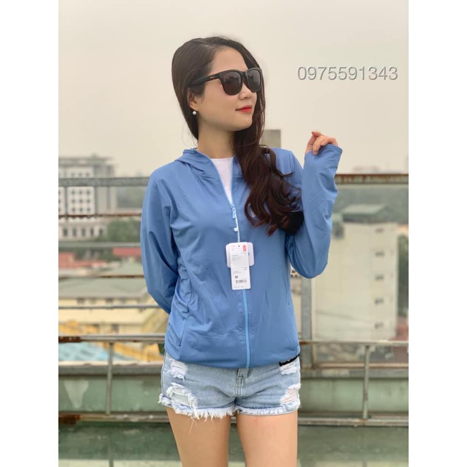 ÁO CHỐNG NẮNG THÔNG HƠI NỮ