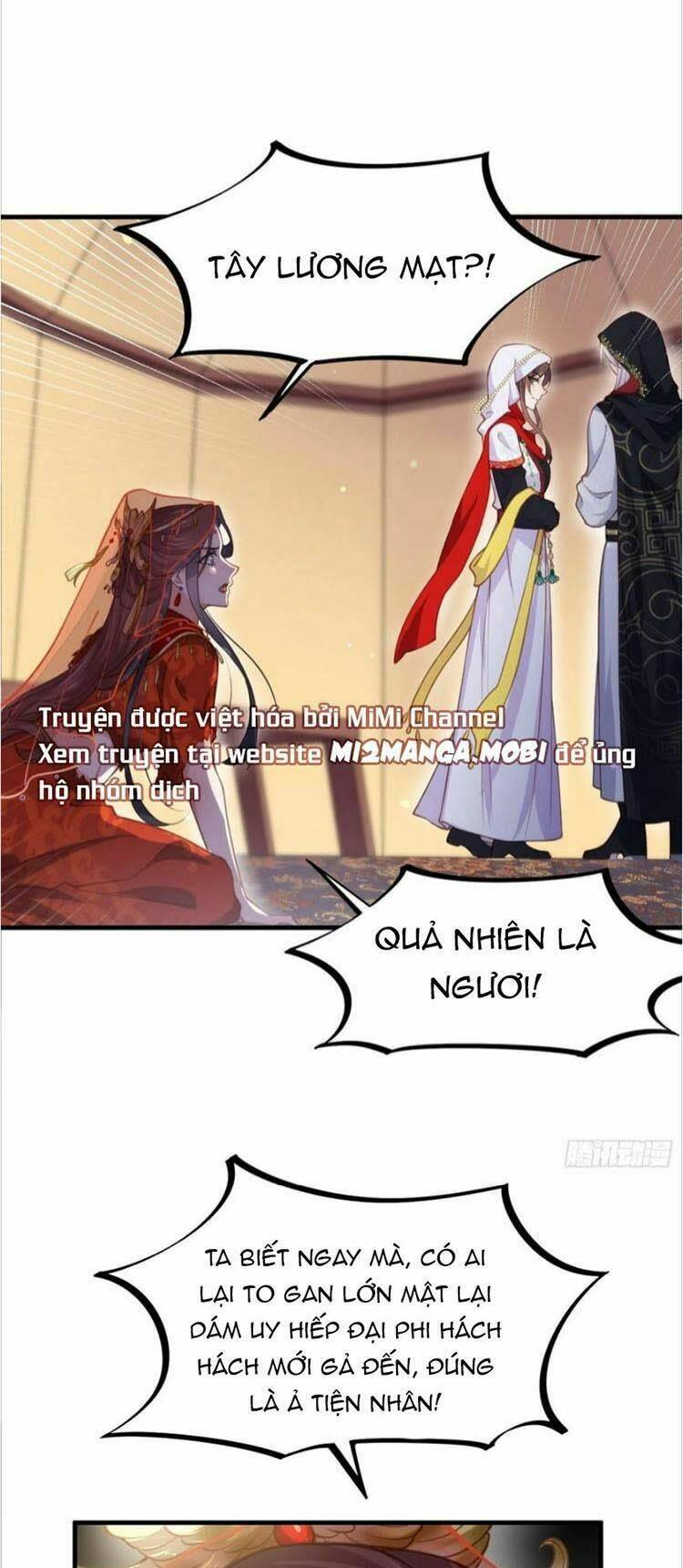 hoạn phi thiên hạ chapter 145 1