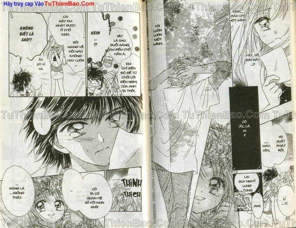 tình bạn dể thương chapter 7 47