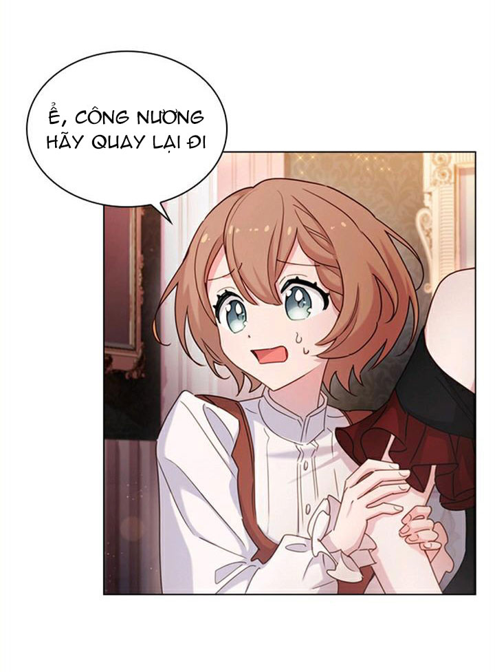 tiểu thư chỉ muốn được nghỉ ngơi chapter 12 41
